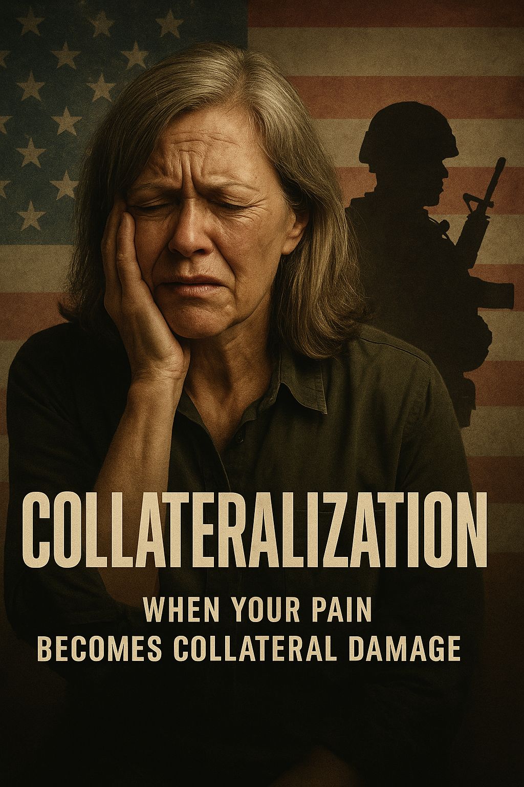 Pain &amp; War Time Powers